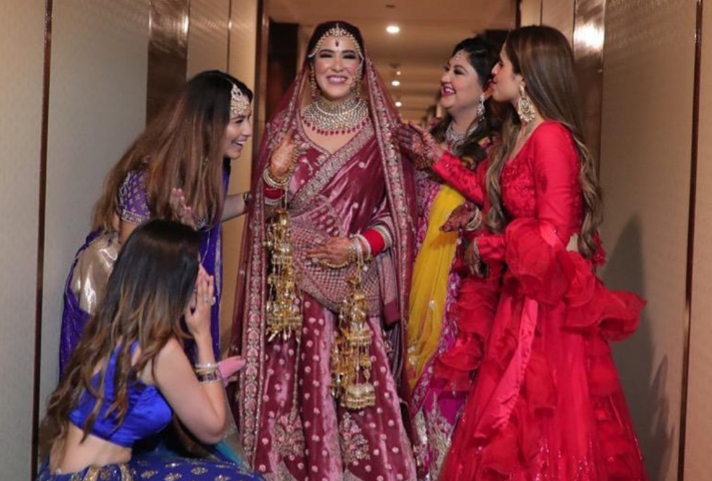 Best Bridal Designers in Delhi NCR Shaadivaale Wedding Planners